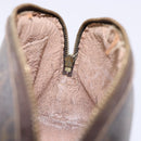 LOUIS VUITTON Monogram Pochette Cosmetic PM Pouch M43998 LV Auth 140579-11