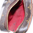 LOUIS VUITTON Monogram Trousse Wapity Pouch M58030 LV Auth 140581-10