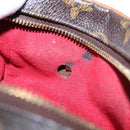 LOUIS VUITTON Monogram Trousse Wapity Pouch M58030 LV Auth 140581-11