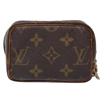 LOUIS VUITTON Monogram Trousse Wapity Pouch M58030 LV Auth 140581 - 0