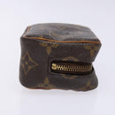 LOUIS VUITTON Monogram Trousse Wapity Pouch M58030 LV Auth 140581-3