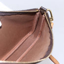 LOUIS VUITTON Monogram Pochette Accessoires Pouch M51980 LV Auth 140582-19