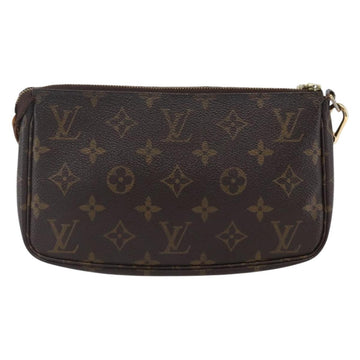 LOUIS VUITTON Monogram Pochette Accessoires Pouch M51980 LV Auth 140582 - 0