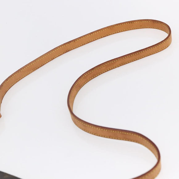 LOUIS VUITTON Monogram Pochette Accessoires Pouch M51980 LV Auth 140582