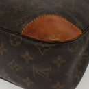 LOUIS VUITTON Monogram Boulogne 30 Shoulder Bag M51265 LV Auth 140584-16