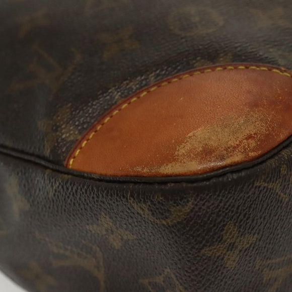 LOUIS VUITTON Monogram Boulogne 30 Shoulder Bag M51265 LV Auth 140584