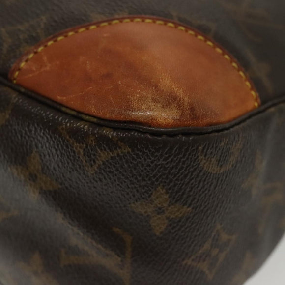 LOUIS VUITTON Monogram Boulogne 30 Shoulder Bag M51265 LV Auth 140584