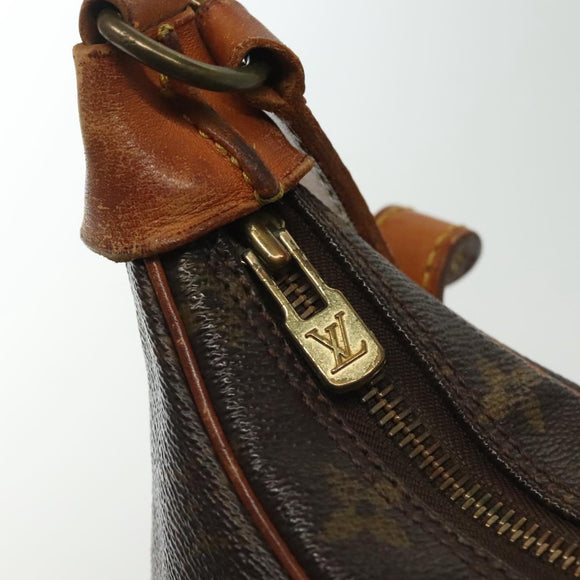 LOUIS VUITTON Monogram Boulogne 30 Shoulder Bag M51265 LV Auth 140584