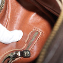 LOUIS VUITTON Monogram Boulogne 30 Shoulder Bag M51265 LV Auth 140584-9