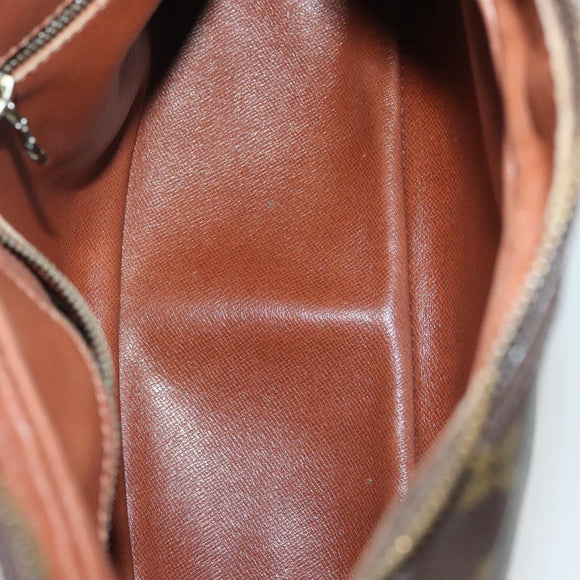 LOUIS VUITTON Monogram Boulogne 30 Shoulder Bag M51265 LV Auth 140584