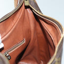 LOUIS VUITTON Monogram Boulogne 30 Shoulder Bag M51265 LV Auth 140584-20