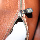 LOUIS VUITTON Monogram Boulogne 30 Shoulder Bag M51265 LV Auth 140584-12