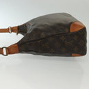 LOUIS VUITTON Monogram Boulogne 30 Shoulder Bag M51265 LV Auth 140584-4