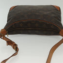 LOUIS VUITTON Monogram Boulogne 30 Shoulder Bag M51265 LV Auth 140584-6