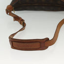 LOUIS VUITTON Monogram Boulogne 30 Shoulder Bag M51265 LV Auth 140584-7