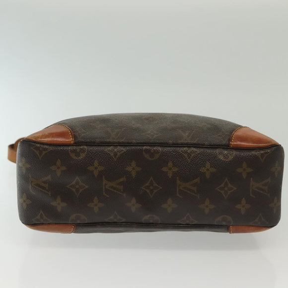 LOUIS VUITTON Monogram Boulogne 30 Shoulder Bag M51265 LV Auth 140584