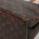 LOUIS VUITTON Monogram Batignolles Vertical Tote Bag M51153 LV Auth 140587-9