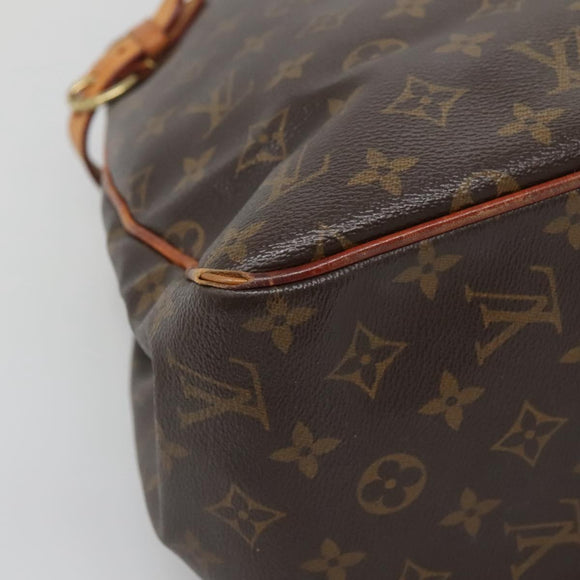 LOUIS VUITTON Monogram Batignolles Vertical Tote Bag M51153 LV Auth 140587