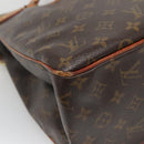 LOUIS VUITTON Monogram Batignolles Vertical Tote Bag M51153 LV Auth 140587-16