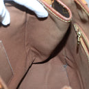 LOUIS VUITTON Monogram Batignolles Vertical Tote Bag M51153 LV Auth 140587-19