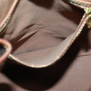 LOUIS VUITTON Monogram Batignolles Vertical Tote Bag M51153 LV Auth 140587-11