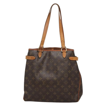 LOUIS VUITTON Monogram Batignolles Vertical Tote Bag M51153 LV Auth 140587 - 0