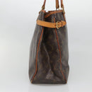 LOUIS VUITTON Monogram Batignolles Vertical Tote Bag M51153 LV Auth 140587-3