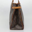 LOUIS VUITTON Monogram Batignolles Vertical Tote Bag M51153 LV Auth 140587-4