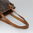 LOUIS VUITTON Monogram Batignolles Vertical Tote Bag M51153 LV Auth 140587-7