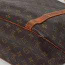 LOUIS VUITTON Monogram Sac Shopping Tote Bag M51108 LV Auth 140590-17