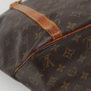 LOUIS VUITTON Monogram Sac Shopping Tote Bag M51108 LV Auth 140590-18