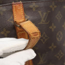 LOUIS VUITTON Monogram Sac Shopping Tote Bag M51108 LV Auth 140590-9