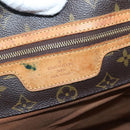 LOUIS VUITTON Monogram Sac Shopping Tote Bag M51108 LV Auth 140590-19