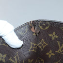 LOUIS VUITTON Monogram Sac Shopping Tote Bag M51108 LV Auth 140590-11