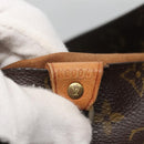 LOUIS VUITTON Monogram Sac Shopping Tote Bag M51108 LV Auth 140590-12