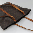 LOUIS VUITTON Monogram Sac Shopping Tote Bag M51108 LV Auth 140590-6
