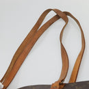 LOUIS VUITTON Monogram Sac Shopping Tote Bag M51108 LV Auth 140590-14
