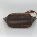 LOUIS VUITTON Monogram Sac Shopping Tote Bag M51108 LV Auth 140590-5