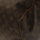 LOUIS VUITTON Monogram Keepall 50 Boston Bag M41426 LV Auth 140591-9