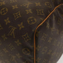 LOUIS VUITTON Monogram Keepall 50 Boston Bag M41426 LV Auth 140591-15