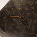LOUIS VUITTON Monogram Keepall 50 Boston Bag M41426 LV Auth 140591-16