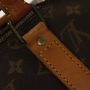 LOUIS VUITTON Monogram Keepall 50 Boston Bag M41426 LV Auth 140591-17