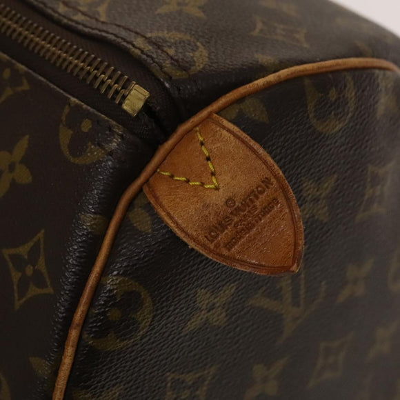 LOUIS VUITTON Monogram Keepall 50 Boston Bag M41426 LV Auth 140591