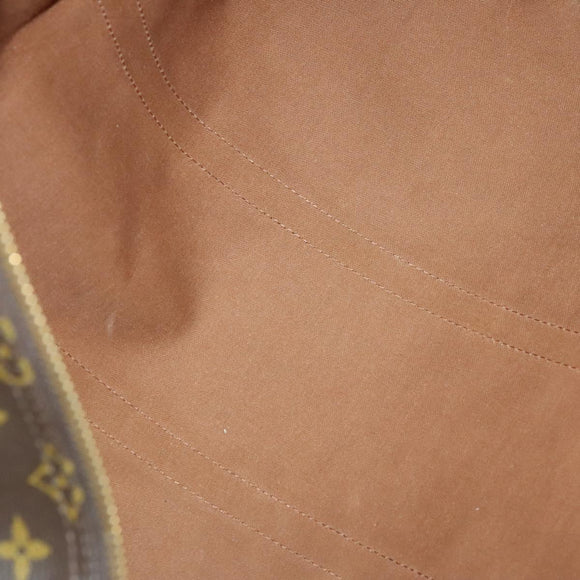 LOUIS VUITTON Monogram Keepall 50 Boston Bag M41426 LV Auth 140591