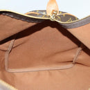 LOUIS VUITTON Monogram Keepall 50 Boston Bag M41426 LV Auth 140591-19