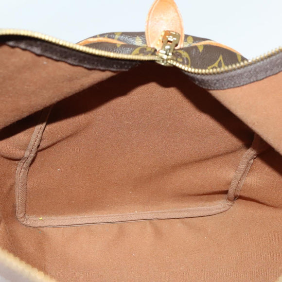 LOUIS VUITTON Monogram Keepall 50 Boston Bag M41426 LV Auth 140591