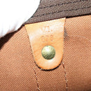 LOUIS VUITTON Monogram Keepall 50 Boston Bag M41426 LV Auth 140591-12