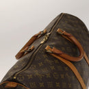 LOUIS VUITTON Monogram Keepall 50 Boston Bag M41426 LV Auth 140591-6