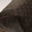 LOUIS VUITTON Monogram Keepall Bandouliere 60 Boston Bag M41412 LV Auth 140595-17