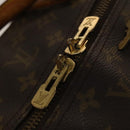 LOUIS VUITTON Monogram Keepall Bandouliere 60 Boston Bag M41412 LV Auth 140595-24